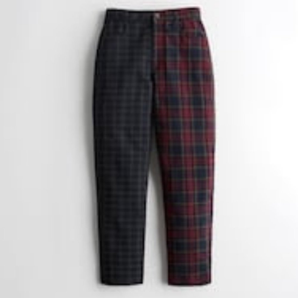 Hollister Ultra High-Rise Mom Pants Size S